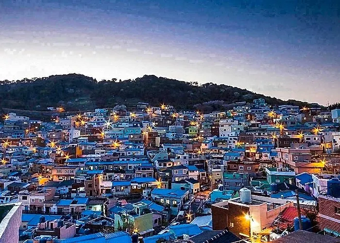 Hotel Kyungsung Busan