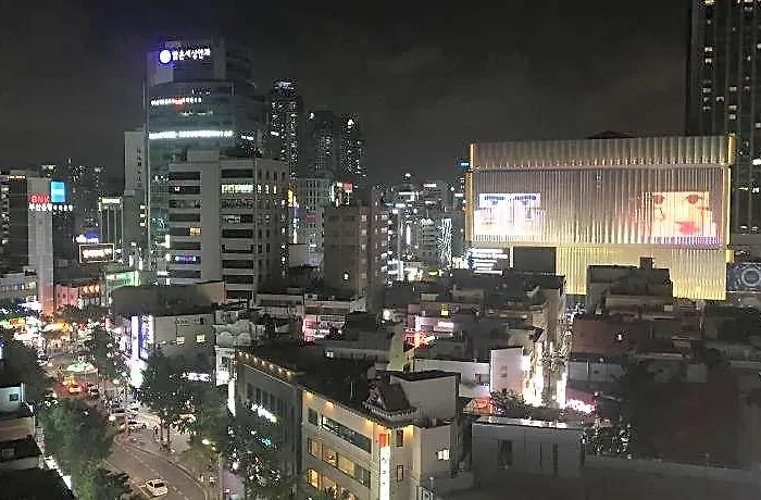 Kyungsung 3* Busan