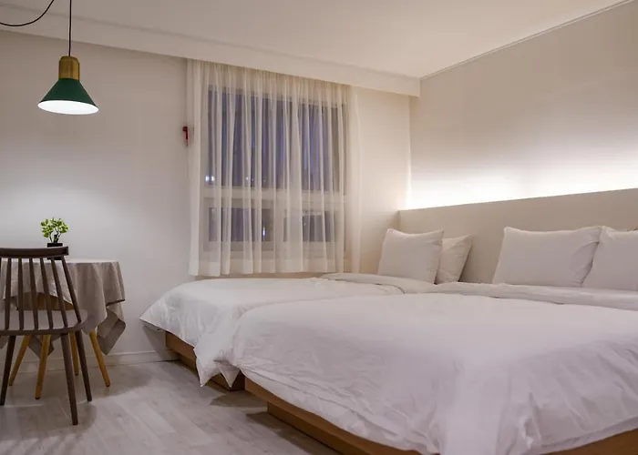 Hotel Kyungsung