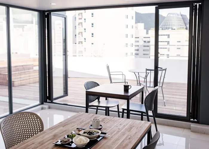 Hotel Kyungsung 3*