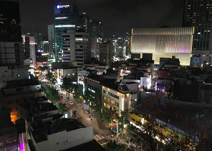 Kyungsung Hotel 3*