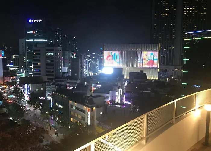 Kyungsung 3* Busan