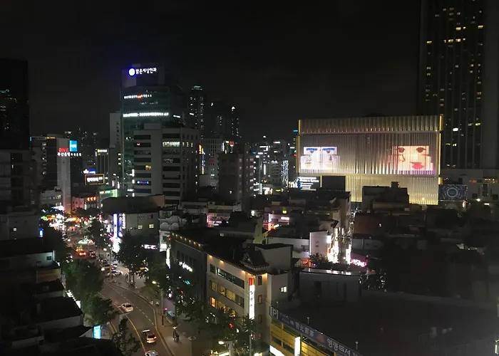 Kyungsung Hotel